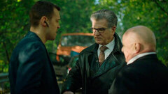 «Это мой отдел и мое расследование». Серебряный волк. Анонс