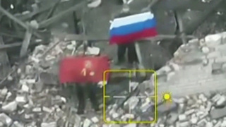 Бойцы Южной группы войск взяли под контроль Дылеевку в ДНР
