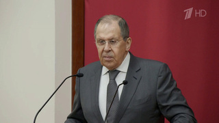 Сергей Лавров обвинил Генсека ООН в регулярном злоупотреблении полномочиями