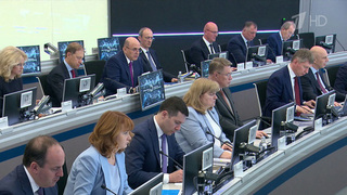 Михаил Мишустин провел стратегическую сессию правительства о будущем российской науки