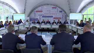 В Рязани прошло выездное заседание попечительского совета фонда «Защитники Отечества»