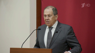 Сергей Лавров возложил вину на евротройку за атаки США и Израиля на иранские ядерные объекты