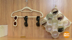 Очки, вы где? На вешалке! И в стаканчике... Доброе утро. Фрагмент