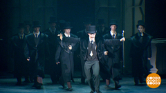 «Дягилев» в Большом театре. Балет про балет. Доброе утро. Фрагмент