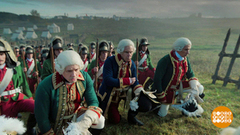 Новый киносезон на Первом. История и масштаб. Доброе утро. Фрагмент