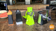 Терпение, труд и хорошая терка все перетрут! Доброе утро. Фрагмент