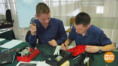 Наша молодежь — самая-самая! Доброе утро. Фрагмент 