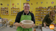 Жизнь наощупь. Доброе утро. Фрагмент 