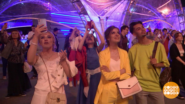 Выпускной вечер: утром — уже взрослая жизнь... Доброе утро. Фрагмент 