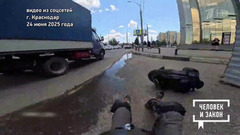 Видео недели. Дорожные истории. Человек и закон. Фрагмент 