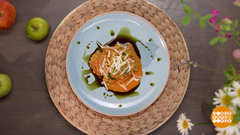 Спагетти из кабачков от Марии Суровой. Доброе утро. Суббота. Фрагмент 