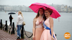 Ура! У нас — выпускной! Доброе утро. Суббота. Фрагмент 