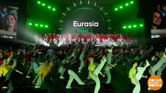 День молодежи — празднуем все! Доброе утро. Суббота. Фрагмент 