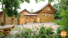 Фестиваль «Золотая Хохлома» ждет гостей! Доброе утро. Суббота. Фрагмент 