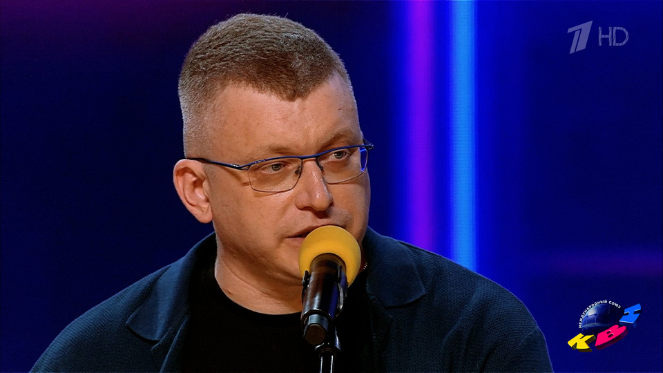 Разминка с жюри. Четвертая ¼ финала. Высшая лига. КВН. Фрагмент выпуска от 28.06.2025
