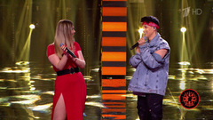 Варвара Пикушина / Хабиб — «Танцы». Перепой звезду! Фрагмент 