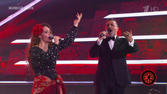 Анна Новосельцева / Эльчин Азизов — «Кармен». Перепой звезду! Фрагмент 