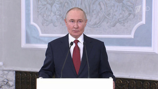 Владимир Путин подтвердил готовность России к третьему раунду переговоров с Украиной