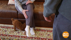 Боремся с варикозом на ранних стадиях. Доброе утро. Фрагмент