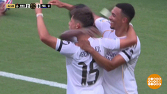 Клубный чемпионат мира по футболу. Плей-офф. Первые сюрпризы. Доброе утро. Фрагмент 