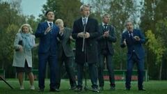 Серебряный волк. 2 серия. Анонс