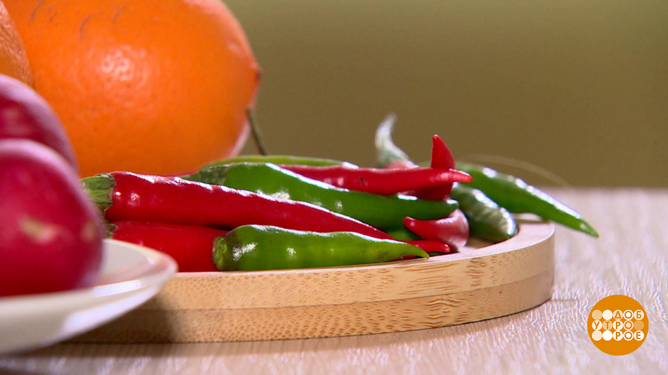 С мозгом о вкусах не спорят… Доброе утро. Фрагмент выпуска от 01.07.2025