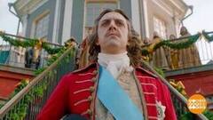 Премьера сериала «Государь»: три десятилетия жизни Петра I. Доброе утро. Фрагмент 