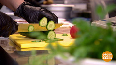 Сальмонелла, ты откуда взялась? Доброе утро. Фрагмент 