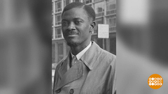 Патрис Лумумба. Борец за свободу, народный герой и символ. Доброе утро. Фрагмент 