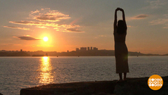 С днем рождения, Владивосток, город солнца! Доброе утро. Фрагмент