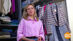 Вешалки для одежды: новый уровень. Доброе утро. Фрагмент 