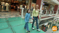 Ребенок в торговом центре: если потерялся — не теряйся! Доброе утро. Фрагмент 