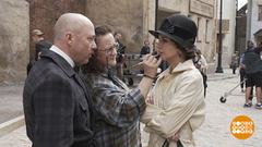 «Лиля»: наблюдаем за съемками и ждем премьеру. Доброе утро. Фрагмент 