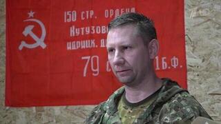 Во время боевой работы в Курском приграничье погиб замглавкома ВМФ Михаил Гудков