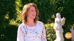 Прогноз погоды от Елены Мамышевой. Лето пришло, но ненадолго. Доброе утро. Фрагмент 