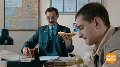 «Убойная сила» на Первом канале : «Прорвемся», — ответят опера! Доброе утро. Суббота. Фрагмент 