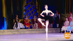 32 фуэте подряд: придется покрутиться... Доброе утро. Суббота. Фрагмент 