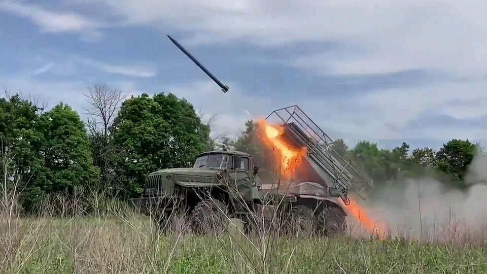 Российская армия нанесла новые удары по украинским военным тылам