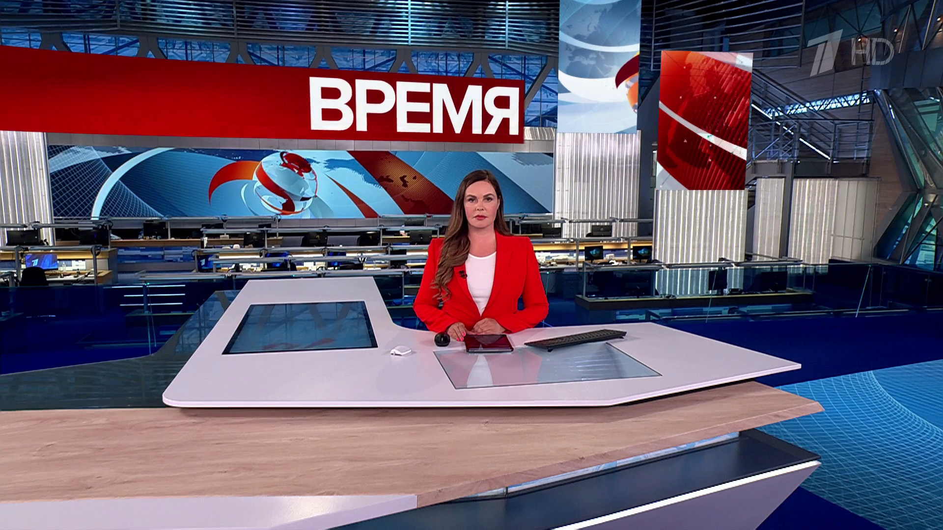 Выпуск программы «Время» в 21:00  5 июля 2025