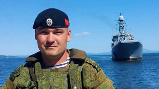 Заместитель главкома ВМФ России Михаил Гудков посмертно награжден медалью «Золотая звезда»