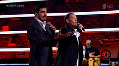 Граф Домбровский / Вадим Казаченко — «Как упоительны в России вечера». Перепой звезду! Фрагмент