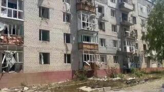 Украинские боевики нанесли удар по мирным людям в Васильевке Запорожской области