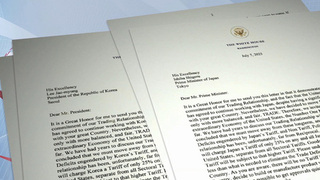 Трамп направил письма лидерам ряда стран с уведомлением о введении новых пошлин на товары