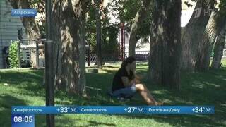 Москвичам рассказали о предстоящей жаре