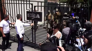 В Армении прошли обыски в компании арестованного бизнесмена Самвела Карапетяна