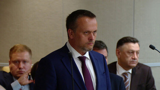 Госдума утвердила Андрея Никитина на должность министра транспорта России