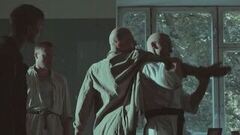 «Самый эффективный способ в борьбе — это боль». Легенда о самбо. Анонс