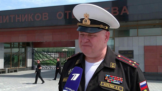 «Готов был отдать жизнь за Родину» — полковник-морпех о замглавкоме ВМФ Гудкове
