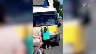 На Украине женщина не смогла пережить похищения ее сына людоловами из ТЦК