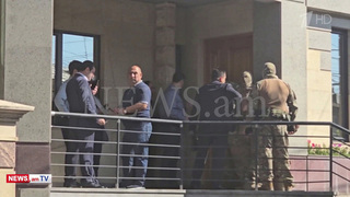 В Армении задержаны еще несколько соратников бизнесмена и мецената Самвела Карапетяна